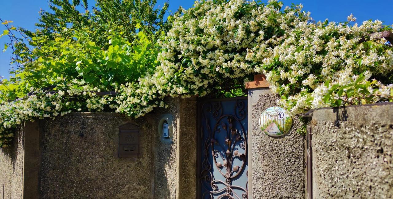 La Primavera 아나카프리 외부 사진