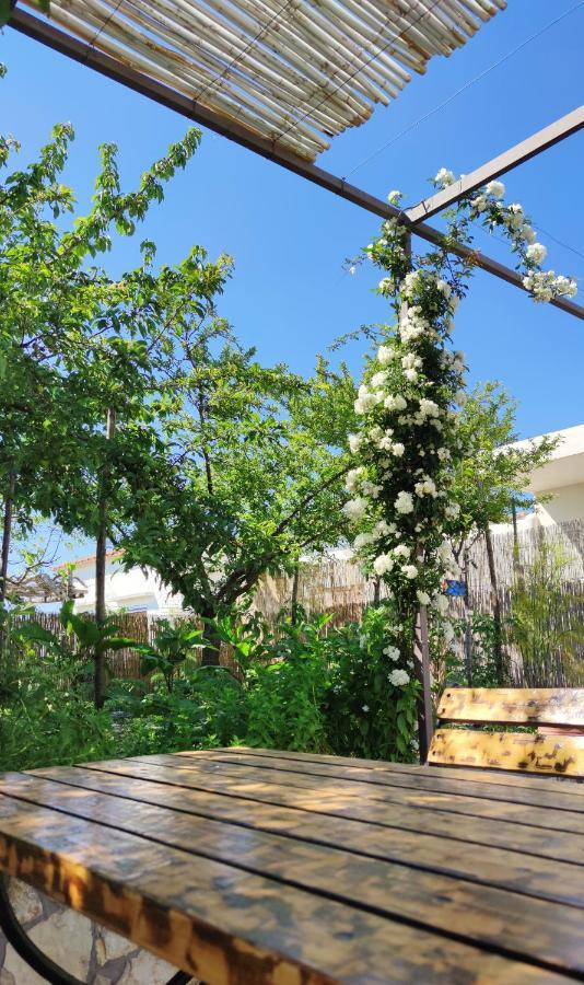 La Primavera 아나카프리 외부 사진