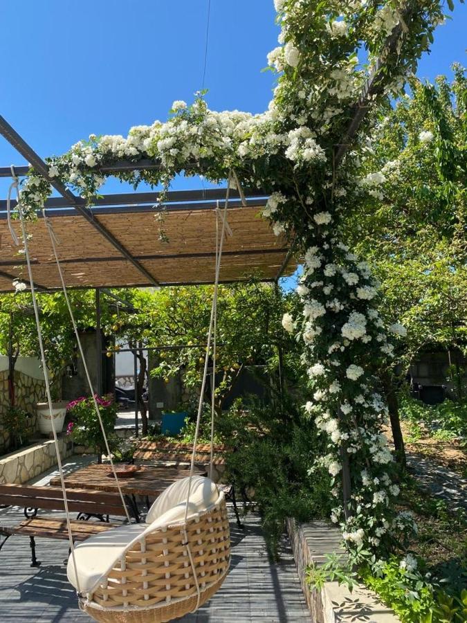 La Primavera 아나카프리 외부 사진