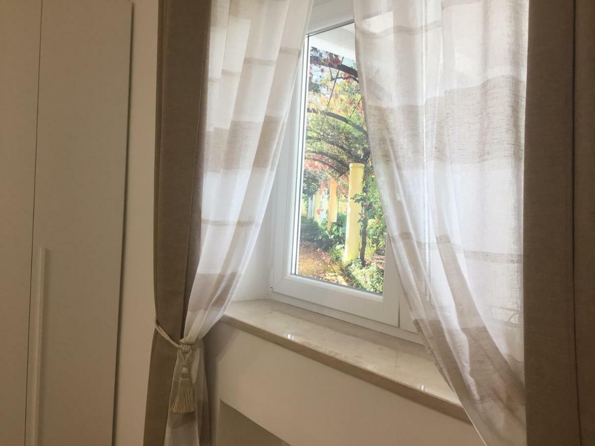 La Primavera 아나카프리 외부 사진